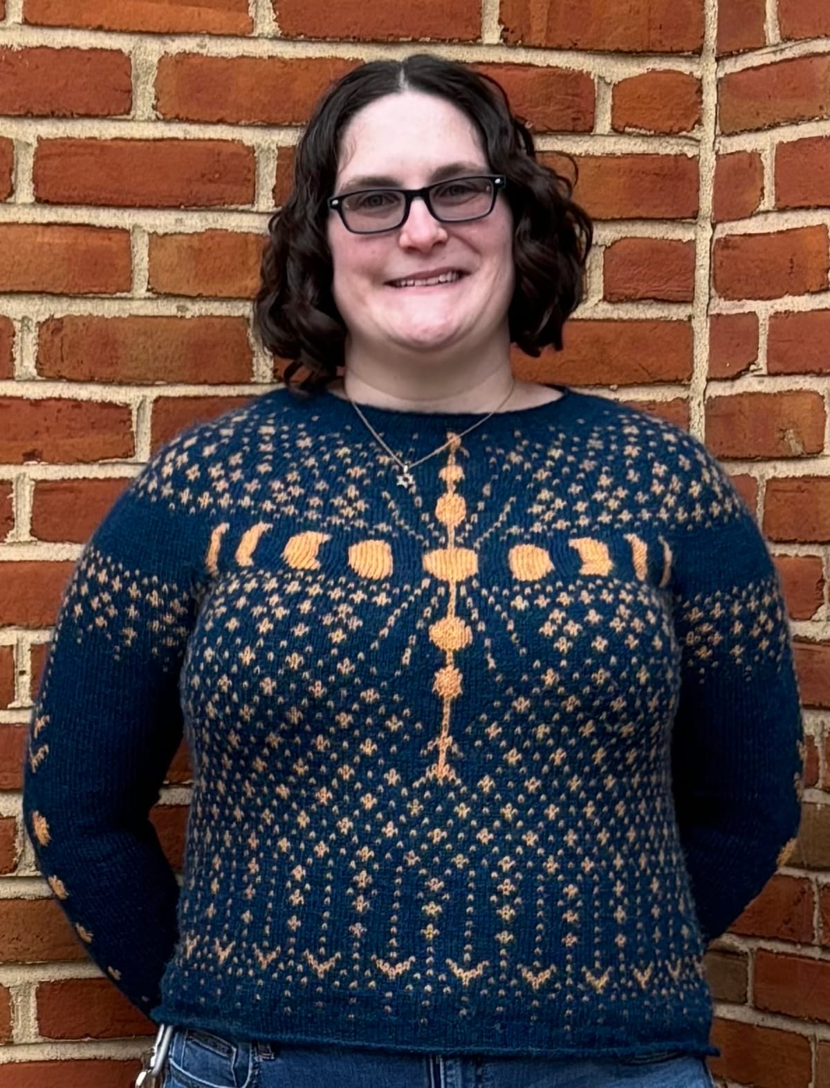 Fall Semester Knitting